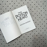 this poison heart this poison heart series book 1 by kalynn bayron